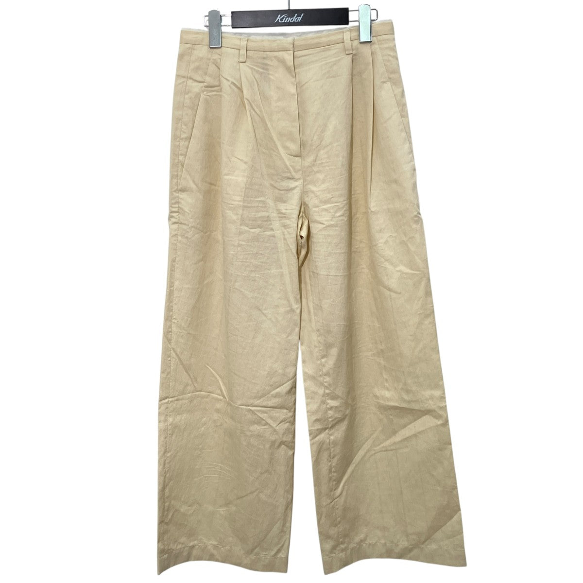 TELA ワイドスラックス 古着・中古-1枚目のアイテム画像