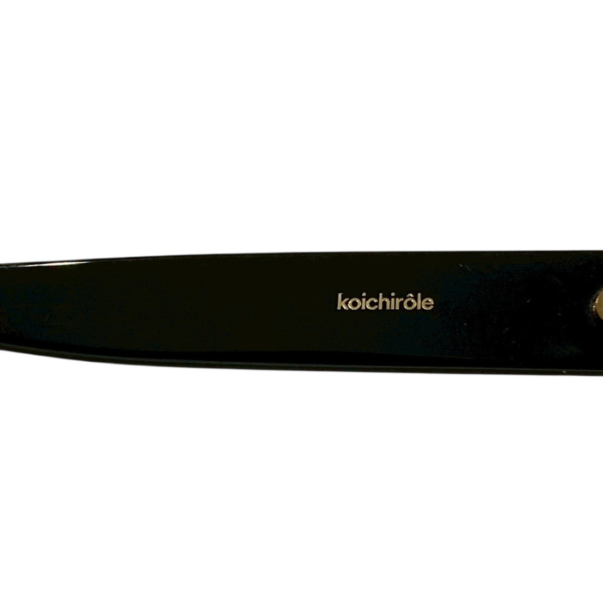 スタイリスト私物サングラス