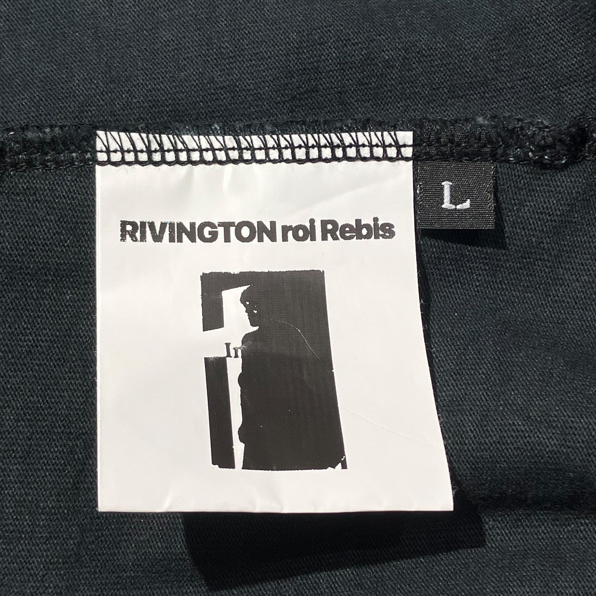 RRR123 THEATRE CVA TEE半袖Tシャツ 古着・中古-6枚目のアイテム画像