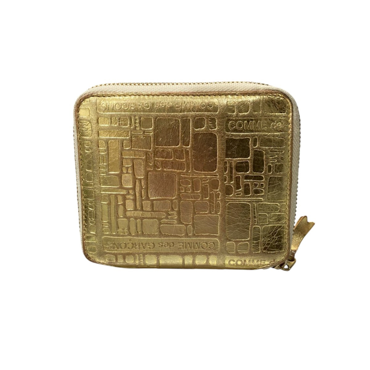 COMME des GARCONS(コムデギャルソン) ARECALFラウンドジップ