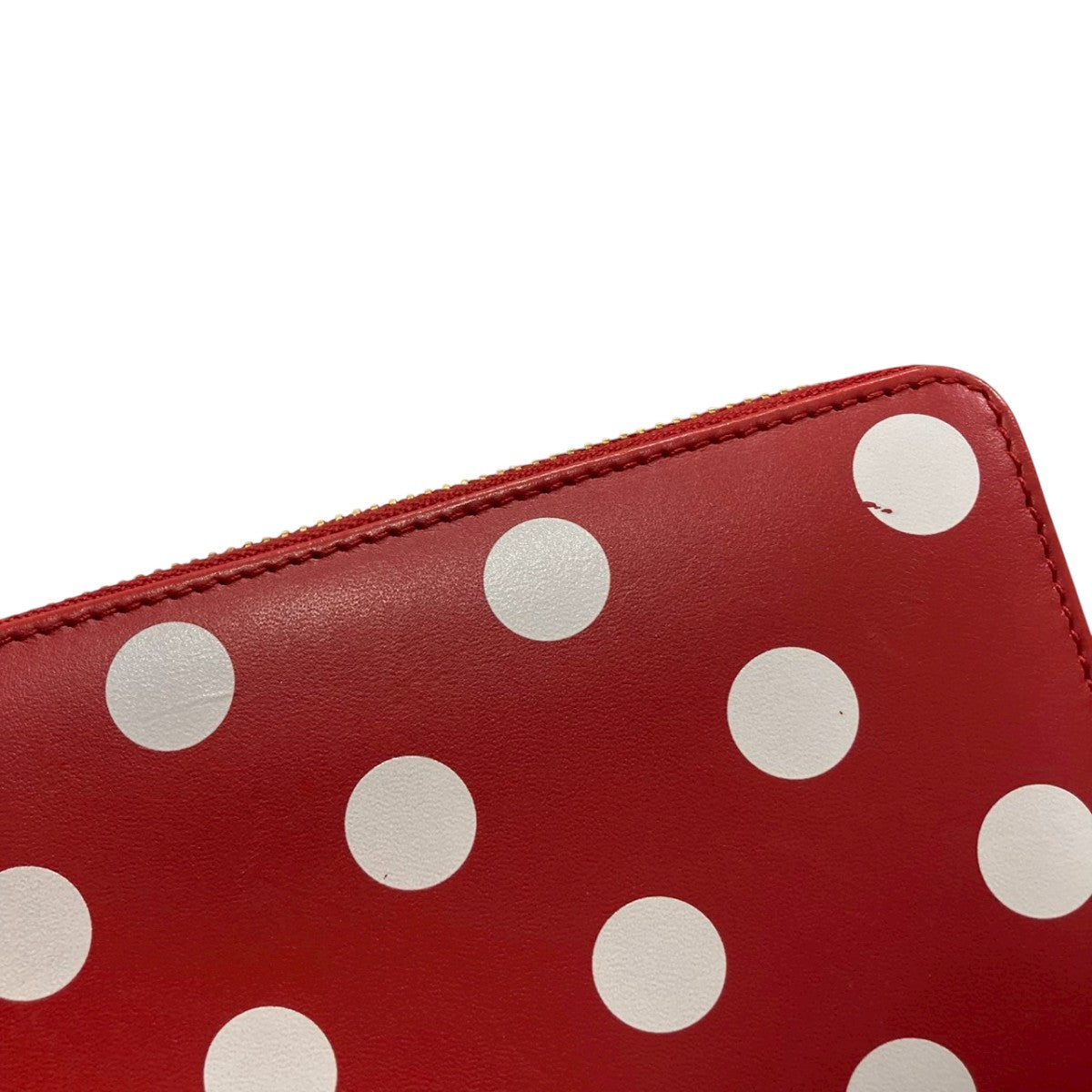 COMME des GARCONS(コムデギャルソン) ポルカドット長財布SA0111PD