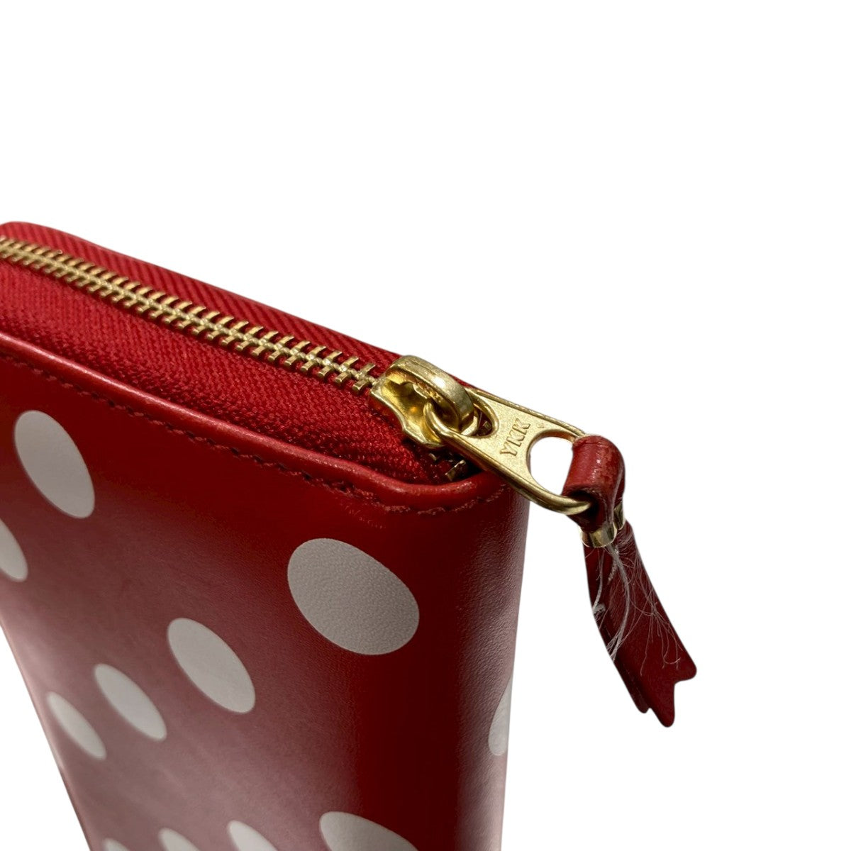 COMME des GARCONS(コムデギャルソン) ポルカドット長財布SA0111PD