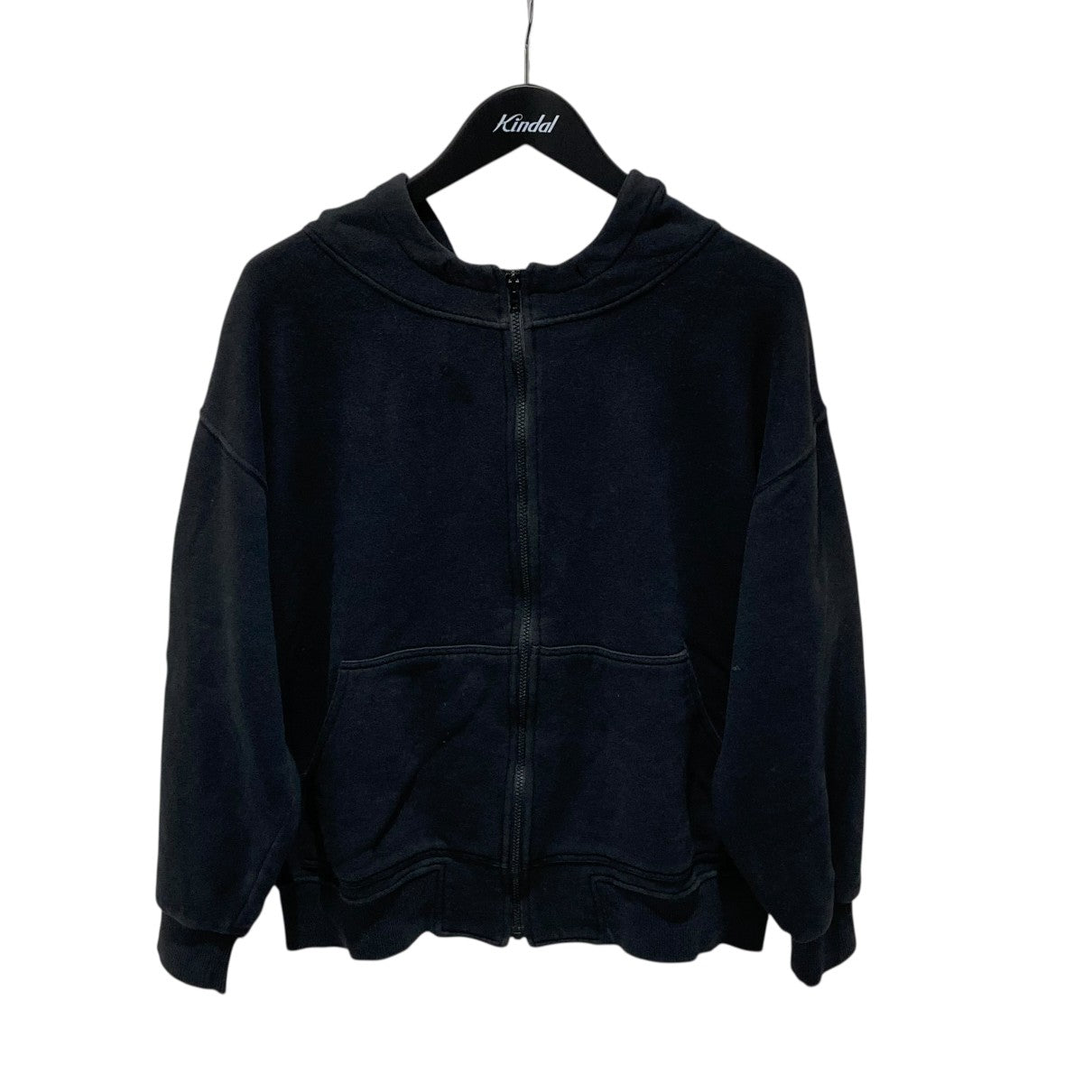 I．S． ISSEY MIYAKE SPORT 80s ツモリチサト期ジップパーカーIS10-JO003 古着・中古-1枚目のアイテム画像