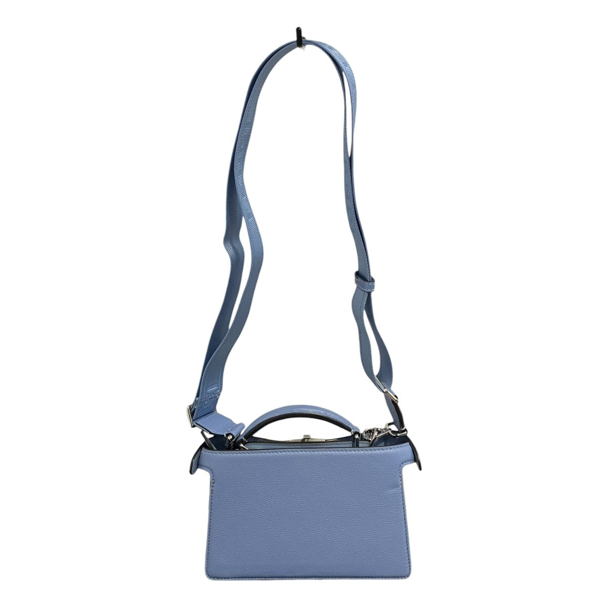 FENDI ピーカブー アイシーユー エックスクロス2WAYショルダーバッグ7VA582 古着・中古-2枚目のアイテム画像