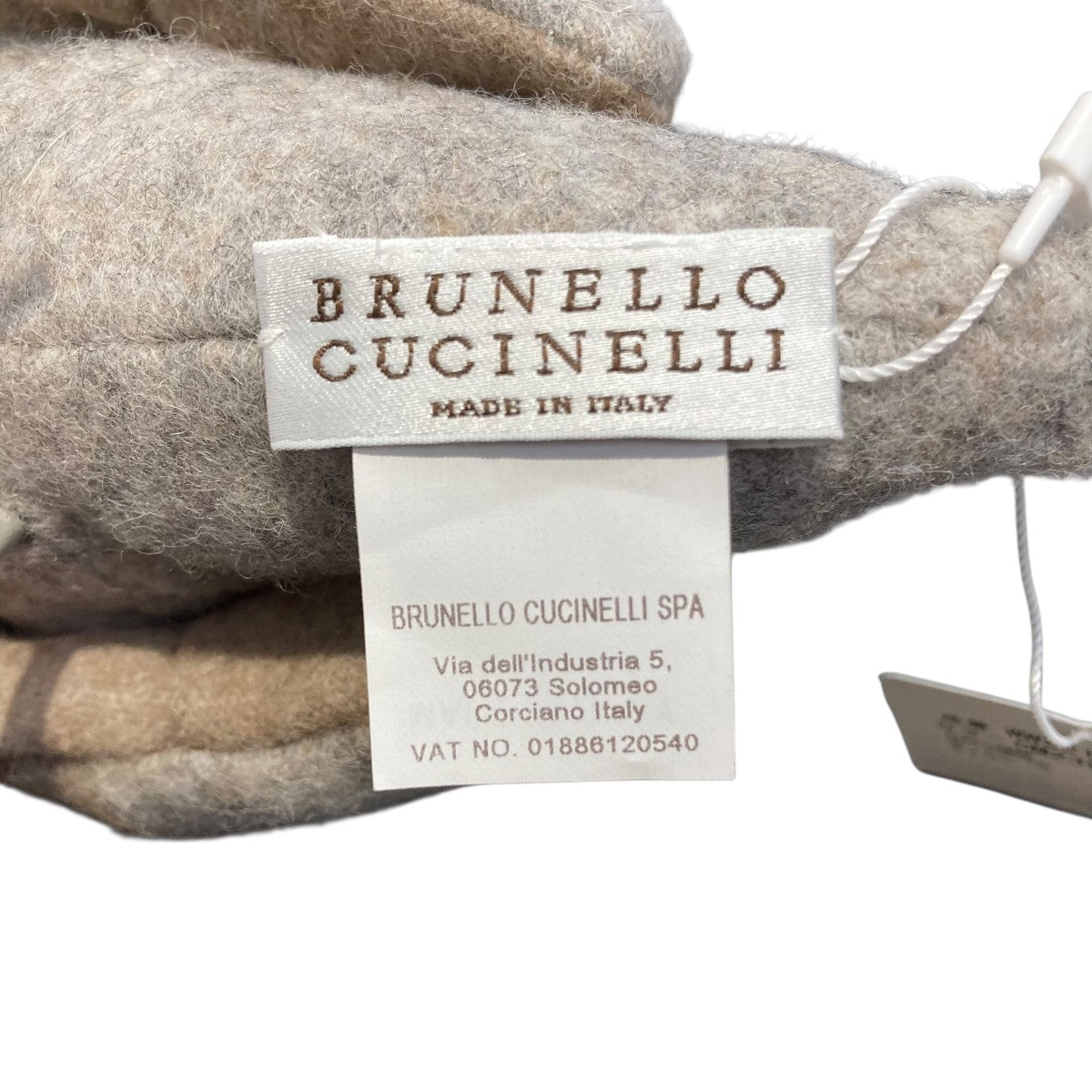 BRUNELLO CUCINELLI オブジェＷＷ2210093 古着・中古-3枚目のアイテム画像