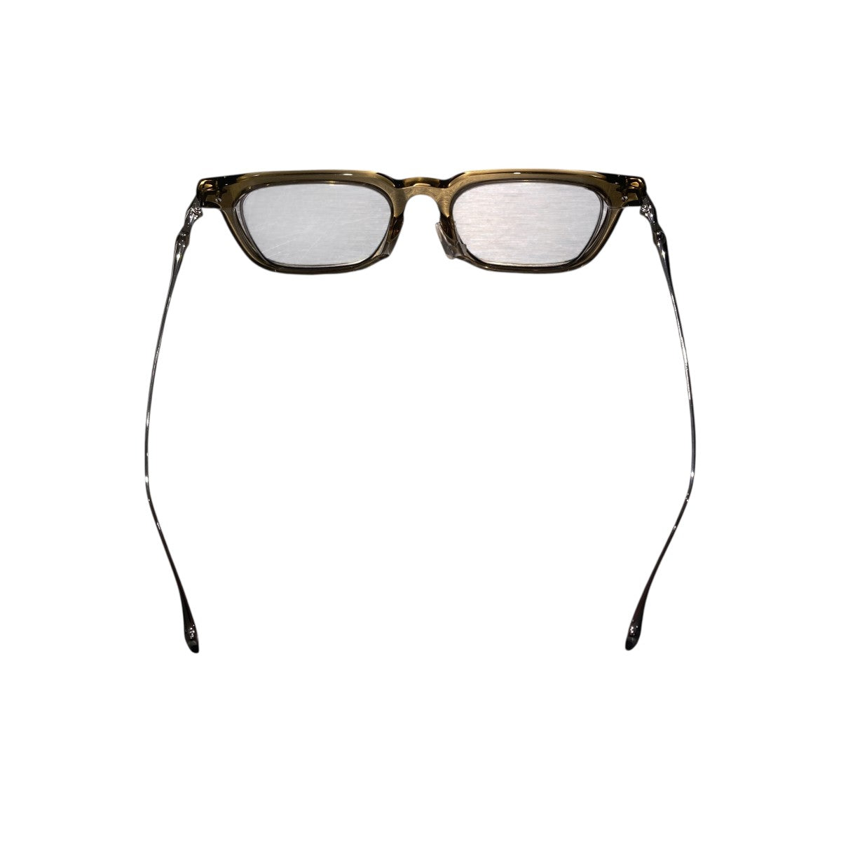 GENTLE MONSTER(ジェントルモンスター) Ego 01サングラス カーキ