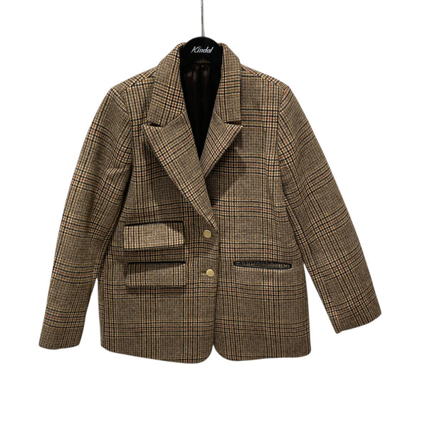 shirocon(シロコン) 25SSチャンキーテーラージャケットsc25-24022aw