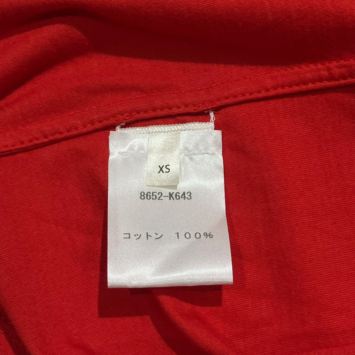 半袖Tシャツ8652-k643
