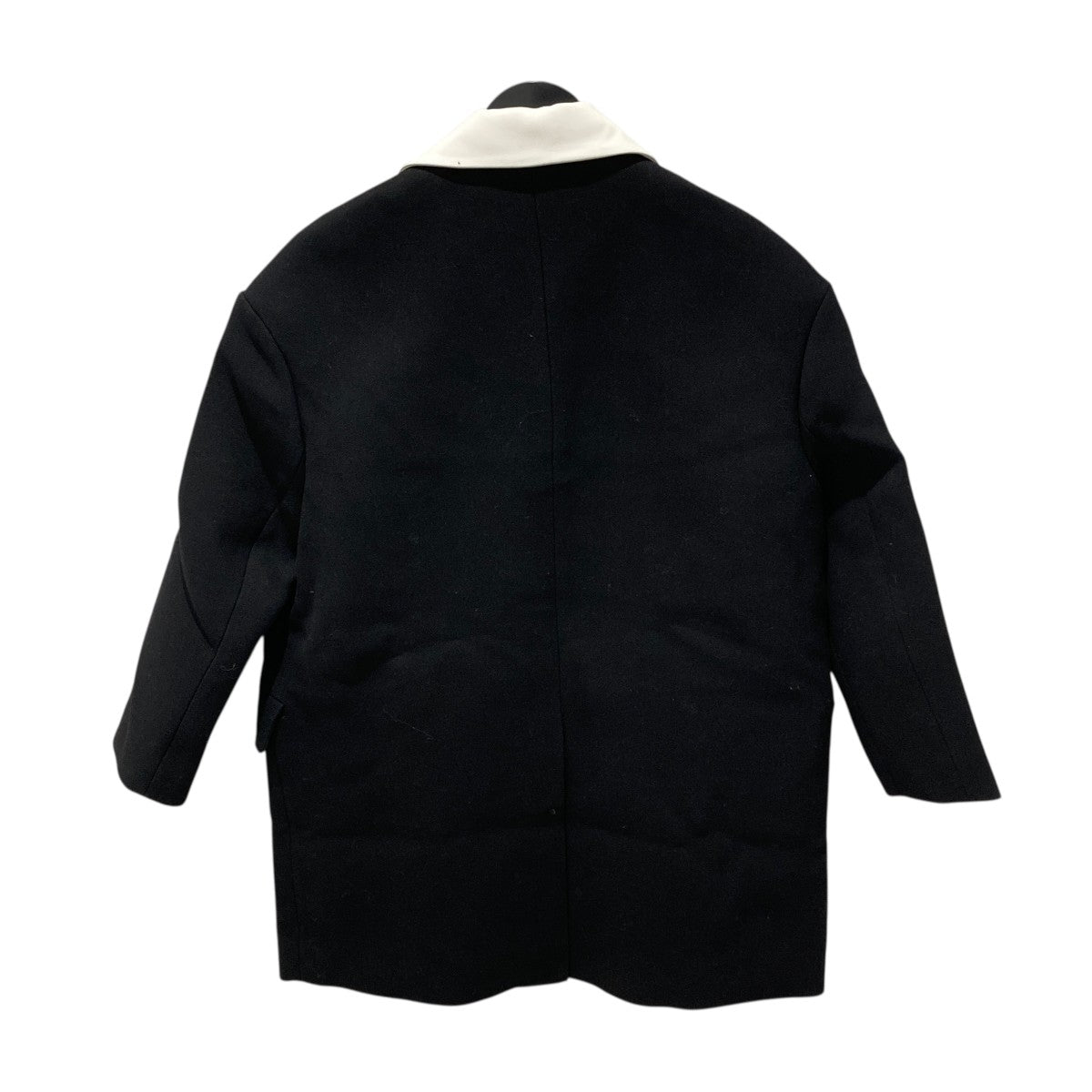 Shushu／Tong(シュシュトング) ラペルコート ブラック サイズ 6