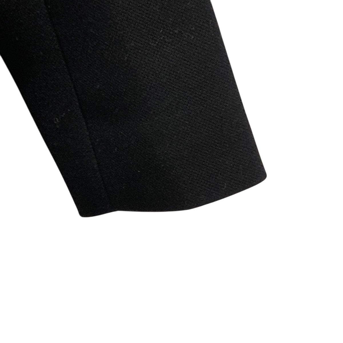 Shushu／Tong(シュシュトング) ラペルコート ブラック サイズ 6