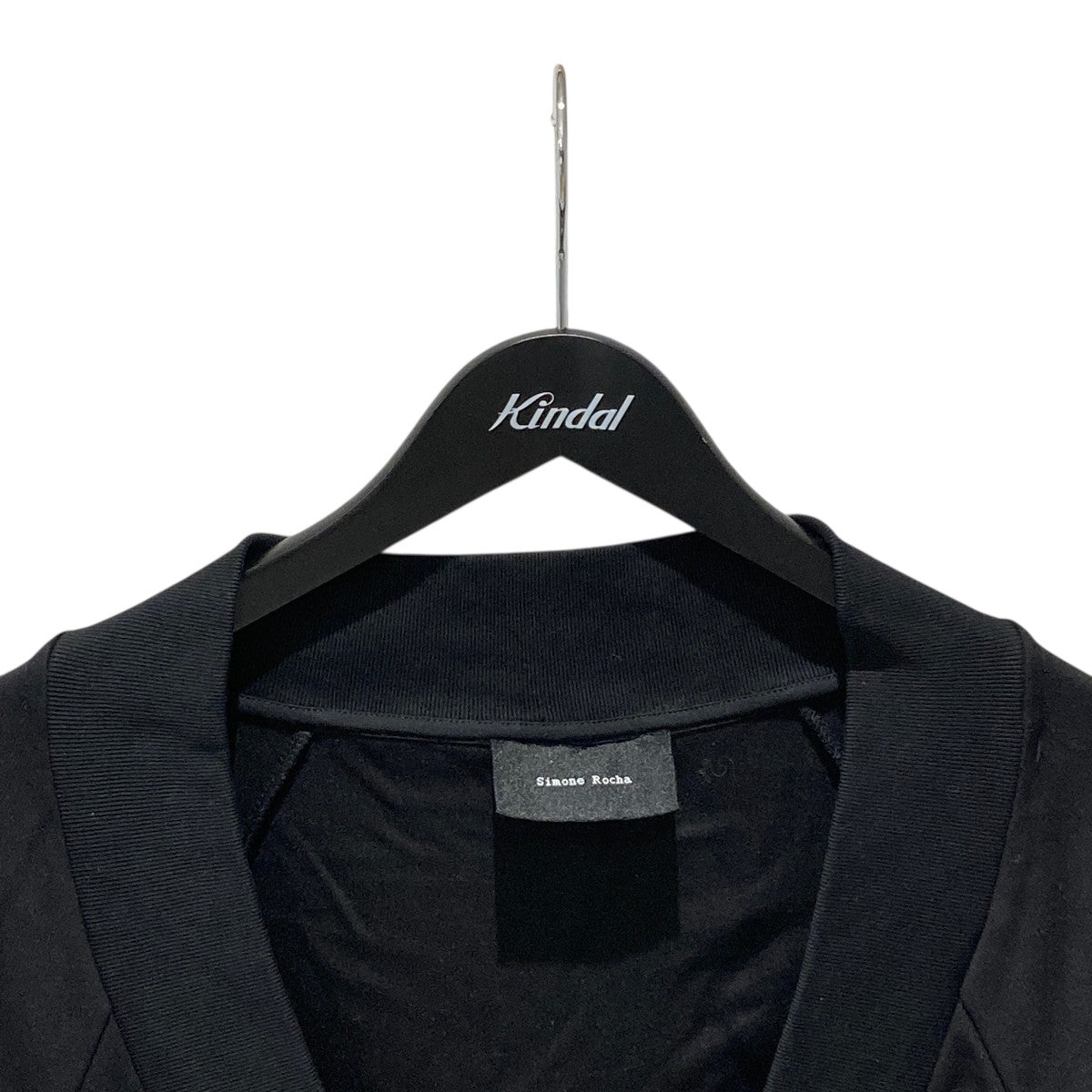 Simone Rocha Vネックワンピース 古着・中古-3枚目のアイテム画像