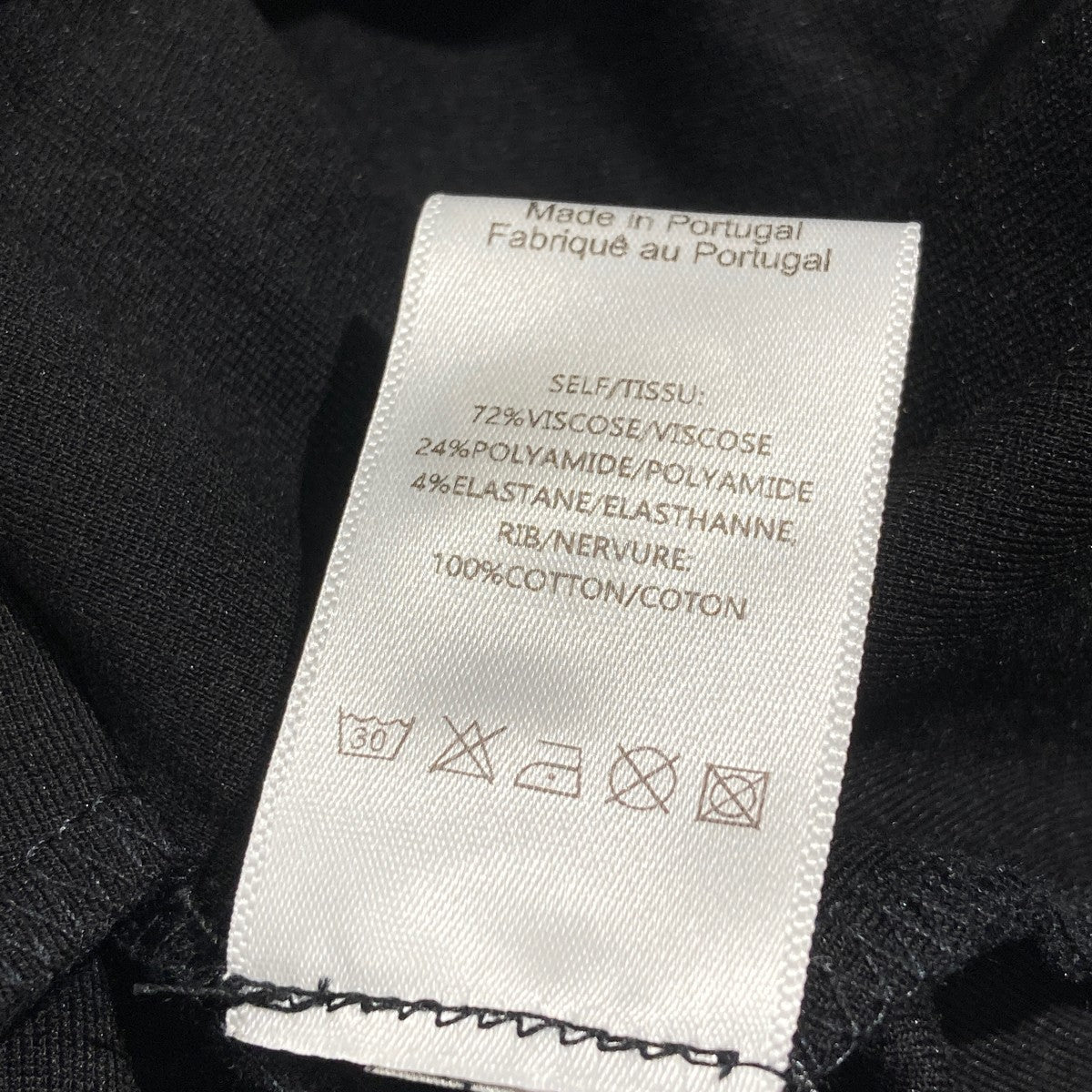 Simone Rocha Vネックワンピース 古着・中古-6枚目のアイテム画像