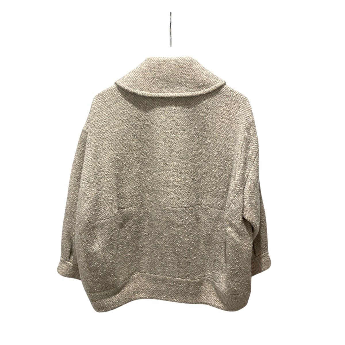 nest Robe(ネストローブ) ウールループツイードジャケット001234-1005