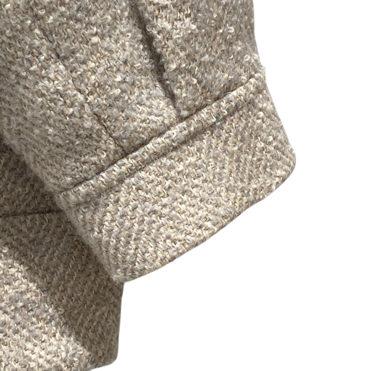 nest Robe(ネストローブ) ウールループツイードジャケット001234-1005