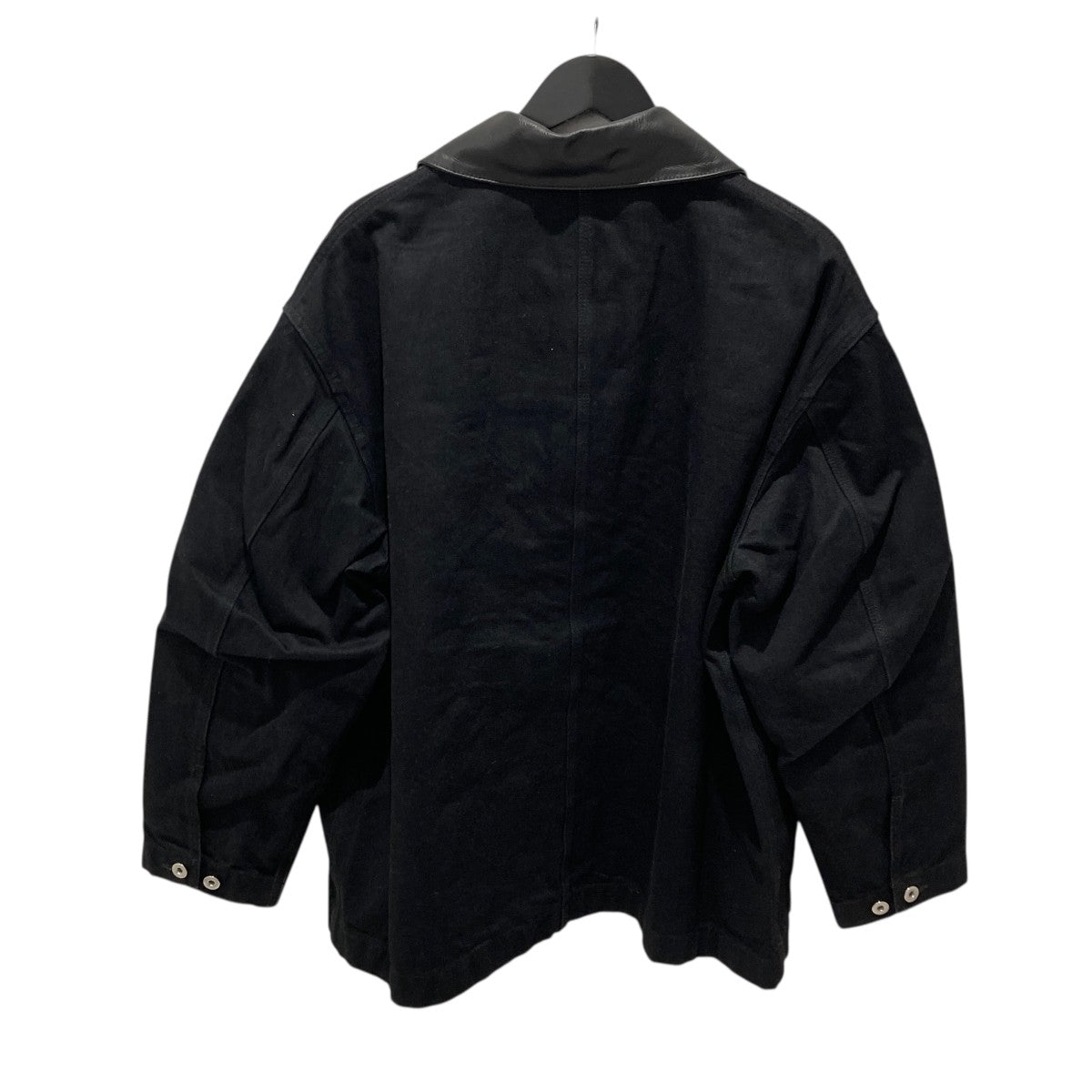 JIL SANDER(ジルサンダー) 25SSBOXY FIT DENIM CHORE JACKETデニム