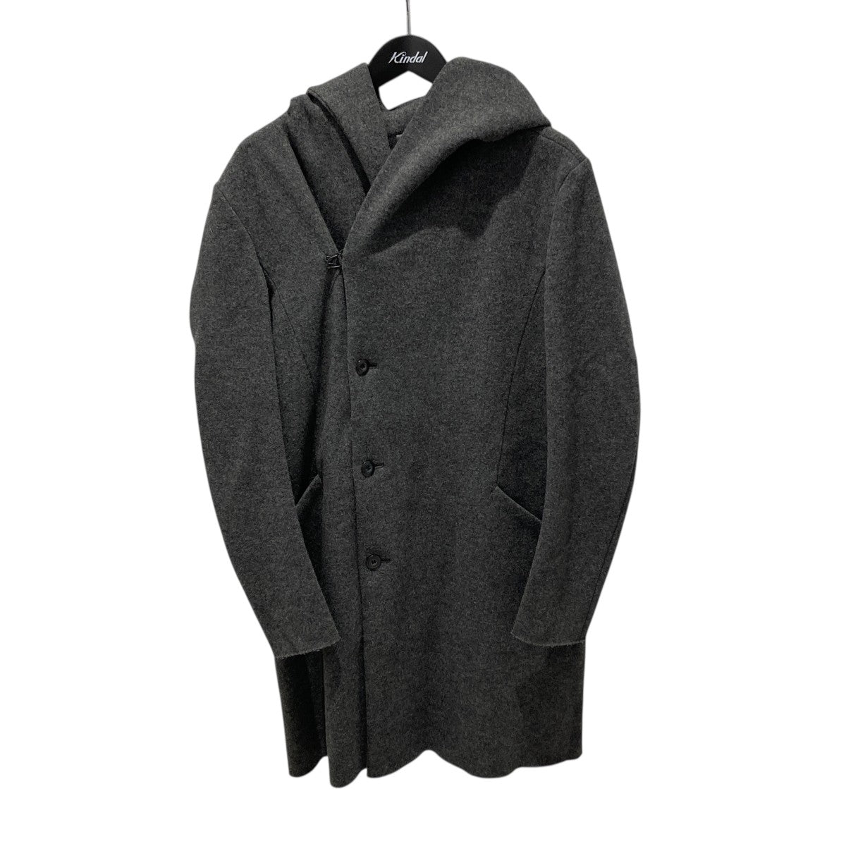 KAZUYUKI KUMAGAI ATTACHMENT(カズユキクマガイアタッチメント) レザー