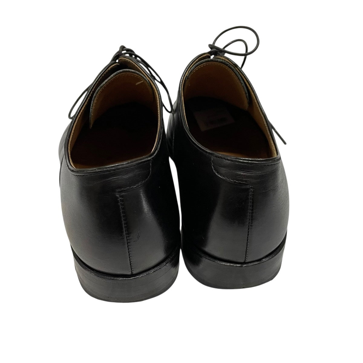 ストレートチップレザーシューズ