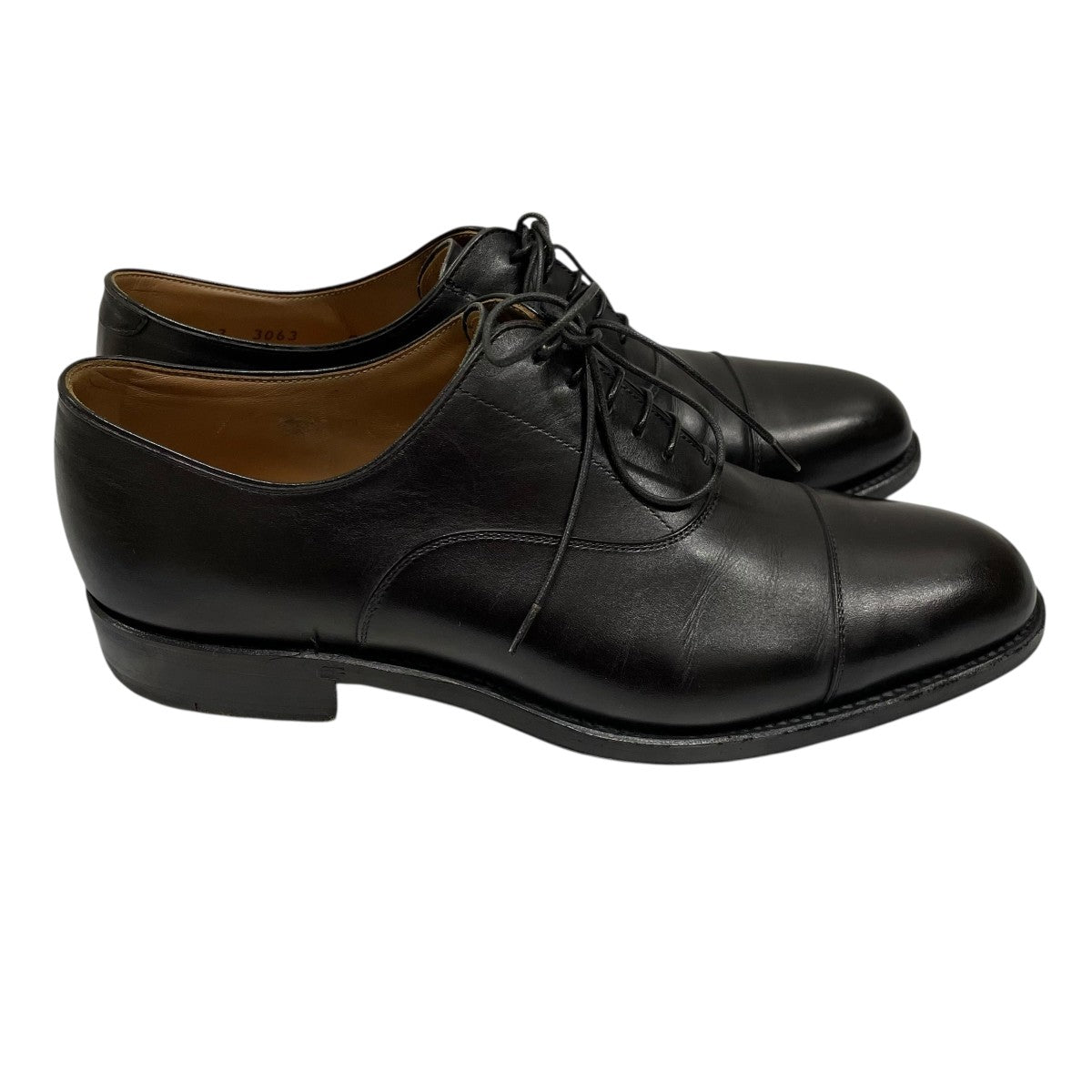 REGAL ストレートチップレザーシューズ 古着・中古-3枚目のアイテム画像