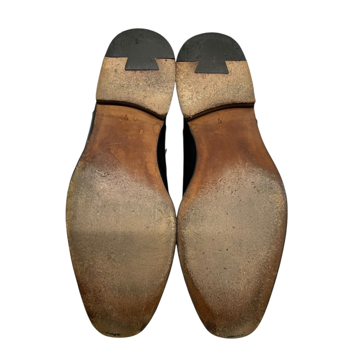 REGAL ストレートチップレザーシューズ 古着・中古-4枚目のアイテム画像