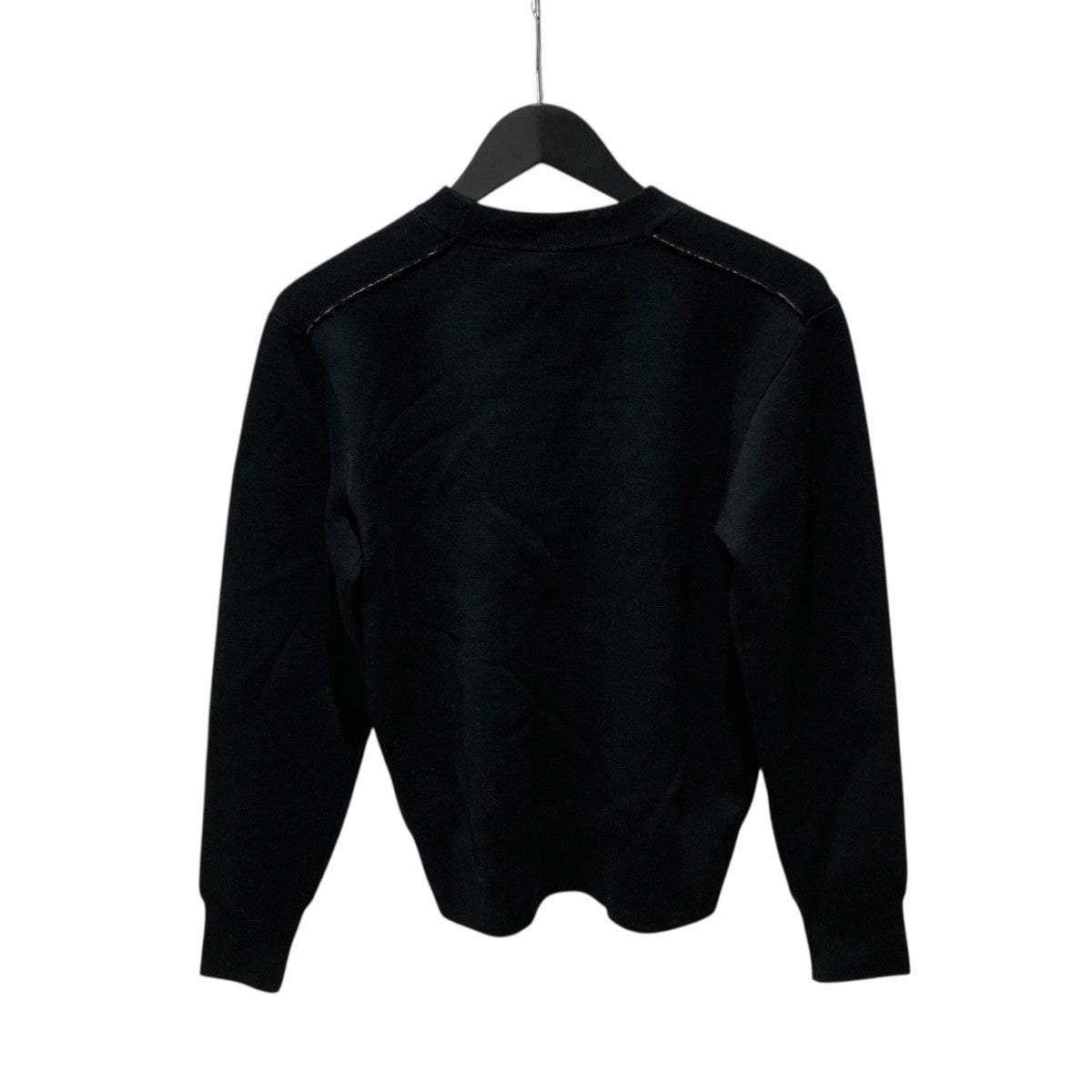 BURBERRY Women Sweaterクルーネックスウェット8099618 古着・中古-2枚目のアイテム画像