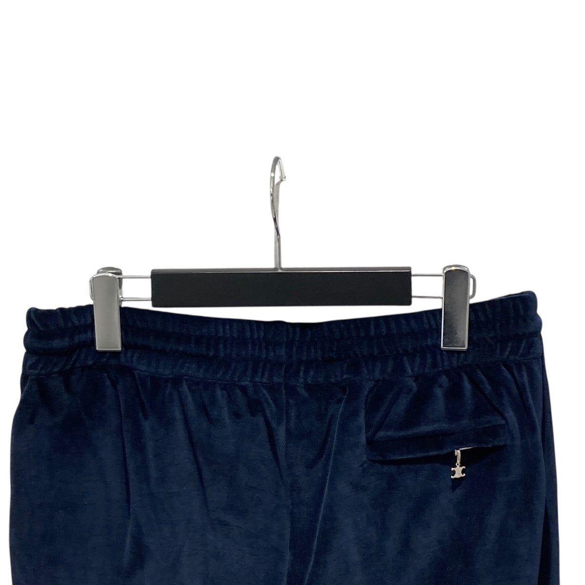 CELINE(セリーヌ) Triomphe Flared Jersey Track Pantsトラックパンツ