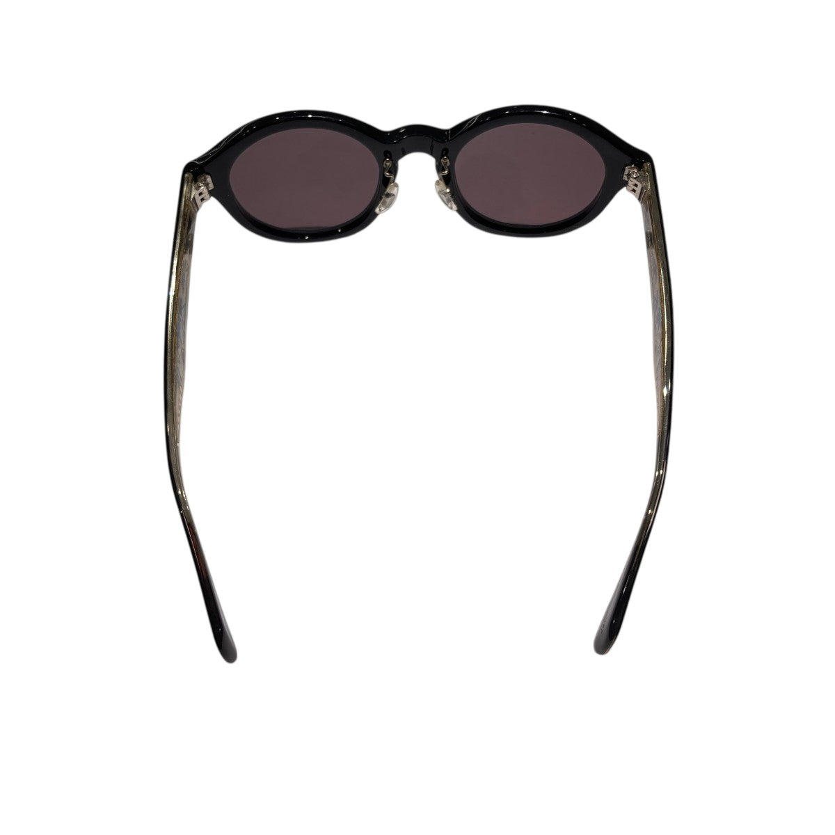 OLIVER PEOPLES×HOSOO KUROMONサングラス 古着・中古-2枚目のアイテム画像