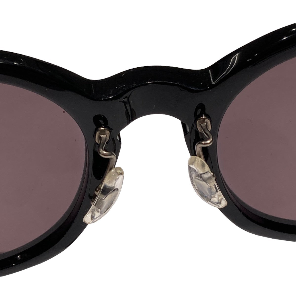 OLIVER PEOPLES×HOSOO KUROMONサングラス 古着・中古-4枚目のアイテム画像