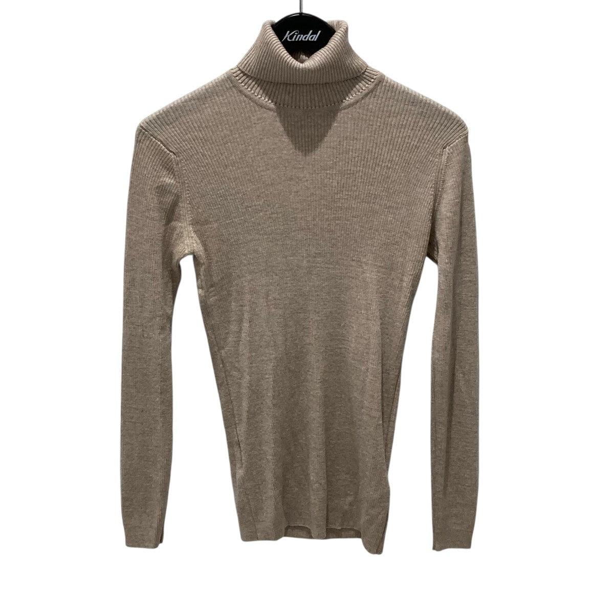 JOHN SMEDLEY NEW ZEALAND MERINO EXTRAFINEハイネックニット 古着・中古-1枚目のアイテム画像