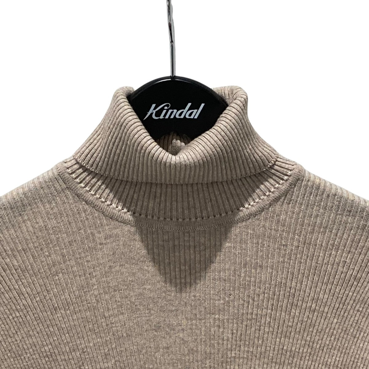 JOHN SMEDLEY NEW ZEALAND MERINO EXTRAFINEハイネックニット 古着・中古-3枚目のアイテム画像
