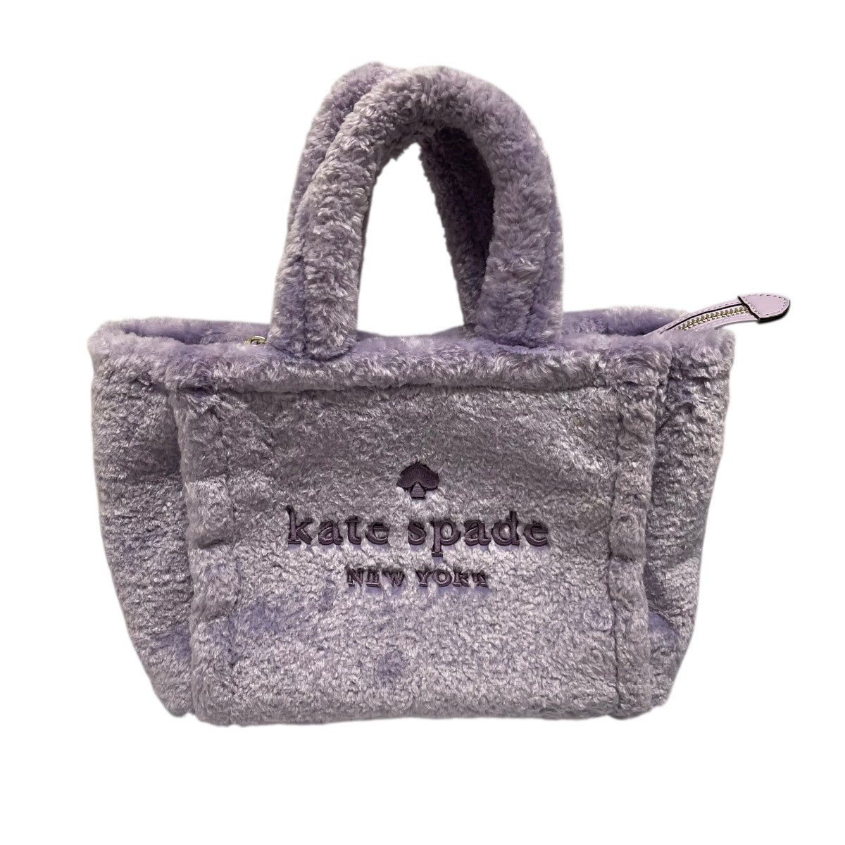 Kate Spade Ｋ9390 エラ フォウ シアリング スモール トートトートバッグ 古着・中古-1枚目のアイテム画像