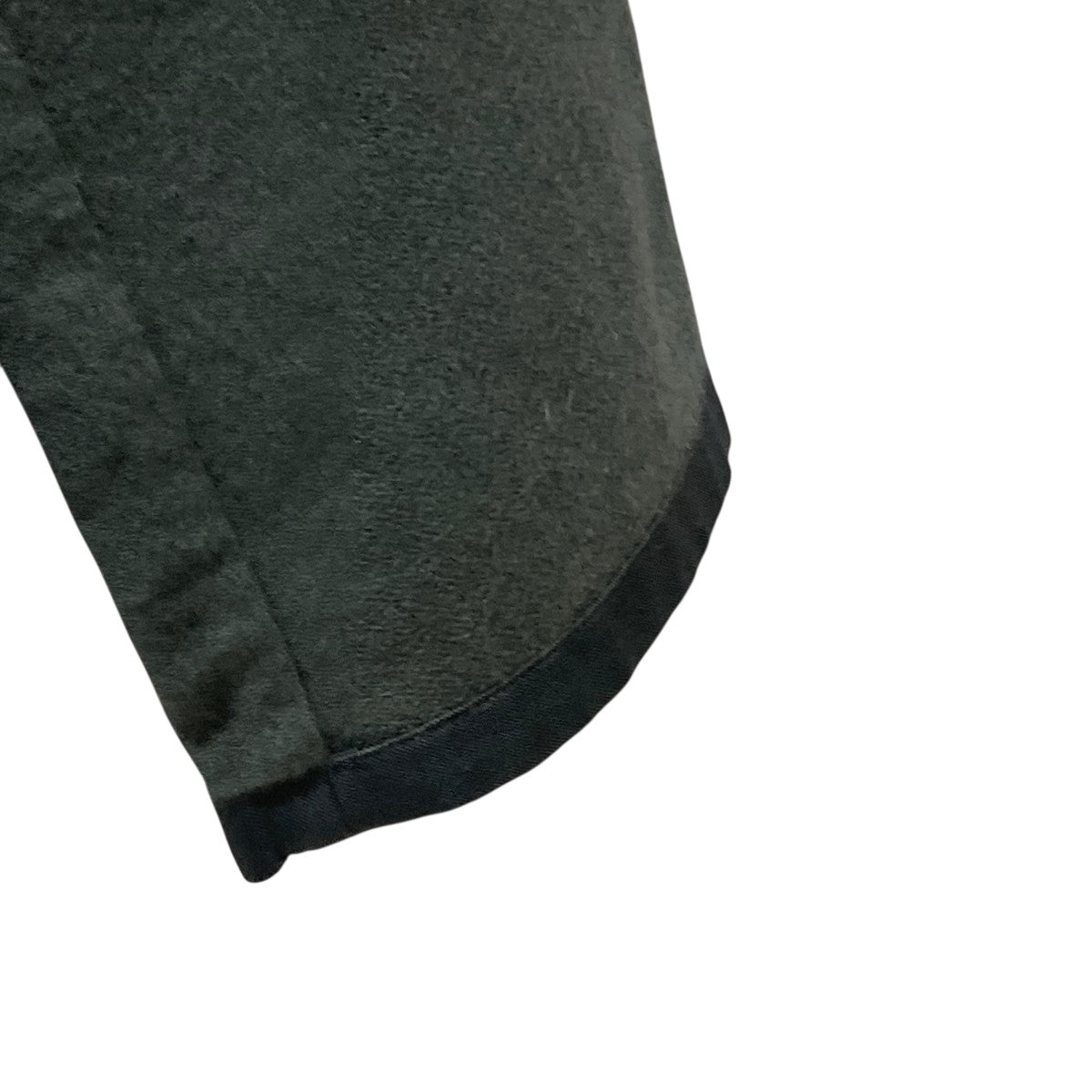 M’S BRAQUE V-CARDIGAN JACKETノーカラージャケット 古着・中古-4枚目のアイテム画像