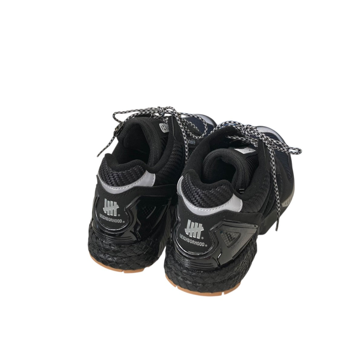 adidas×NEIGHBORHOOD UNDEFEATEDスニーカーZX8000 ZX8000 ブラック