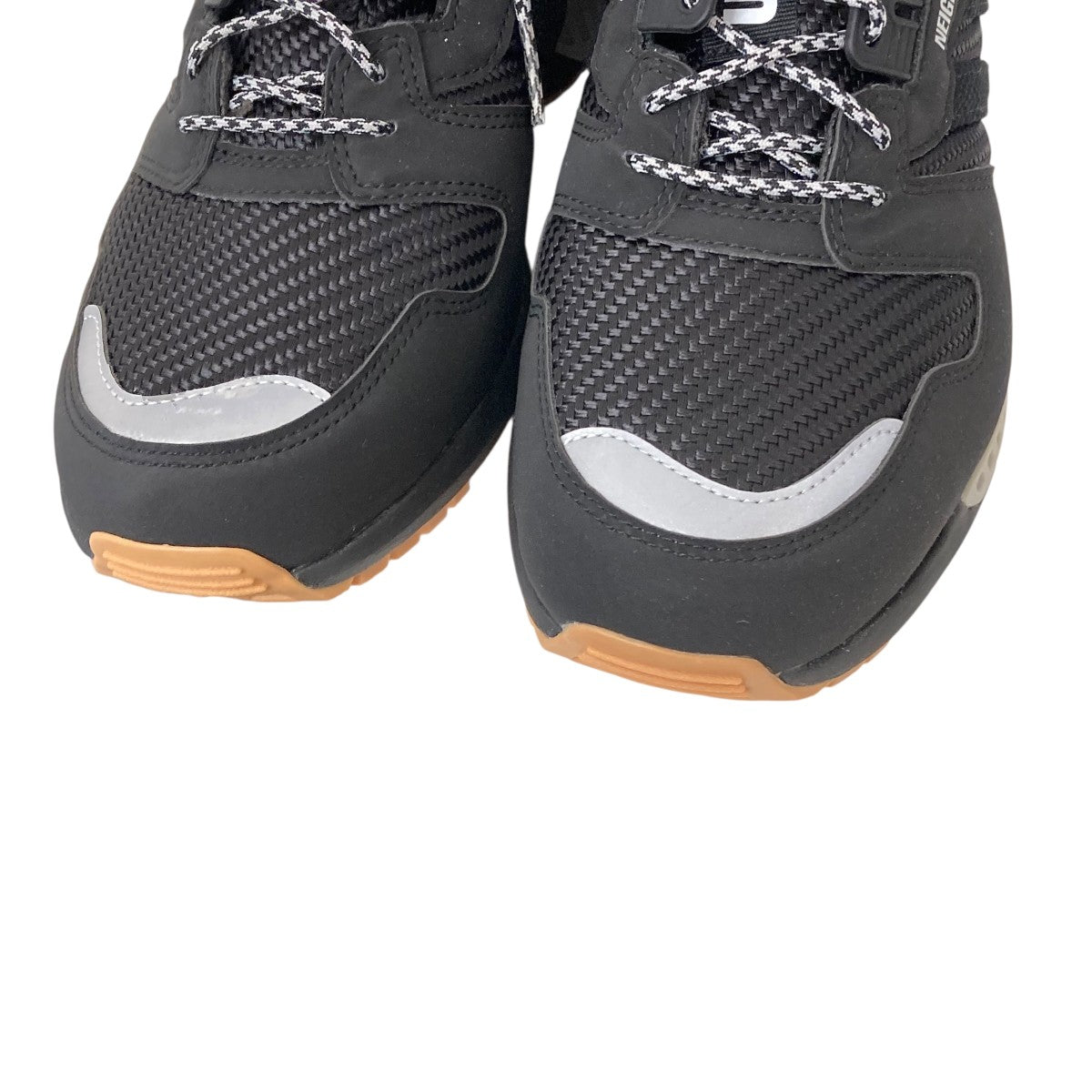 adidas×NEIGHBORHOOD UNDEFEATEDスニーカーZX8000 ZX8000 ブラック