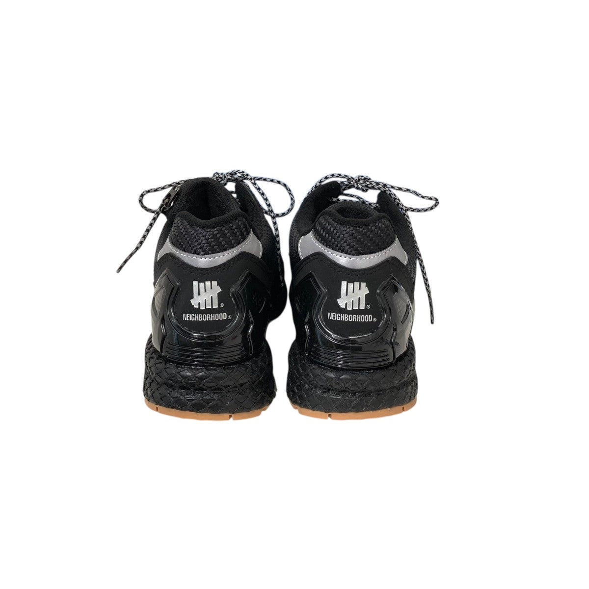adidas×NEIGHBORHOOD UNDEFEATEDスニーカーZX8000 ZX8000 ブラック