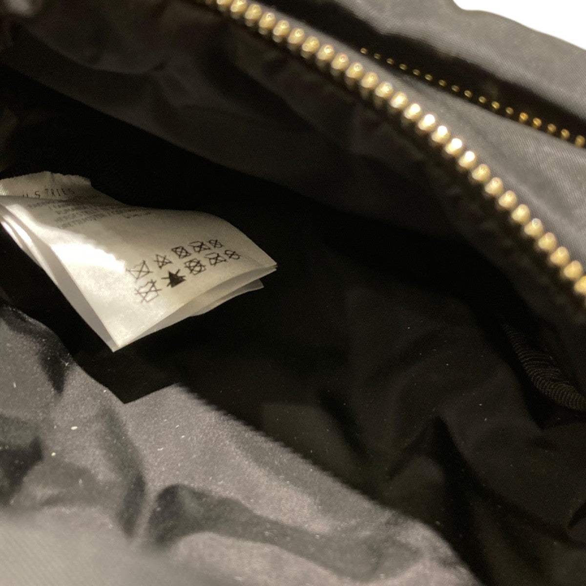 MONCLER ボディバッグG209B5M70000 古着・中古-4枚目のアイテム画像