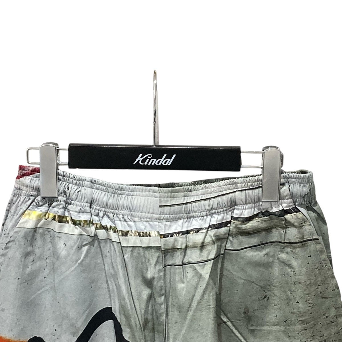 VETEMENTS GAFFITI LOUNGE PANTSイージーパンツUE54PA460G 古着・中古-3枚目のアイテム画像