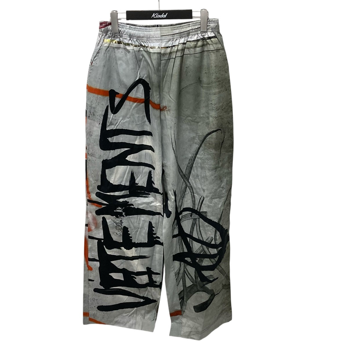 GAFFITI LOUNGE PANTSイージーパンツUE54PA460G