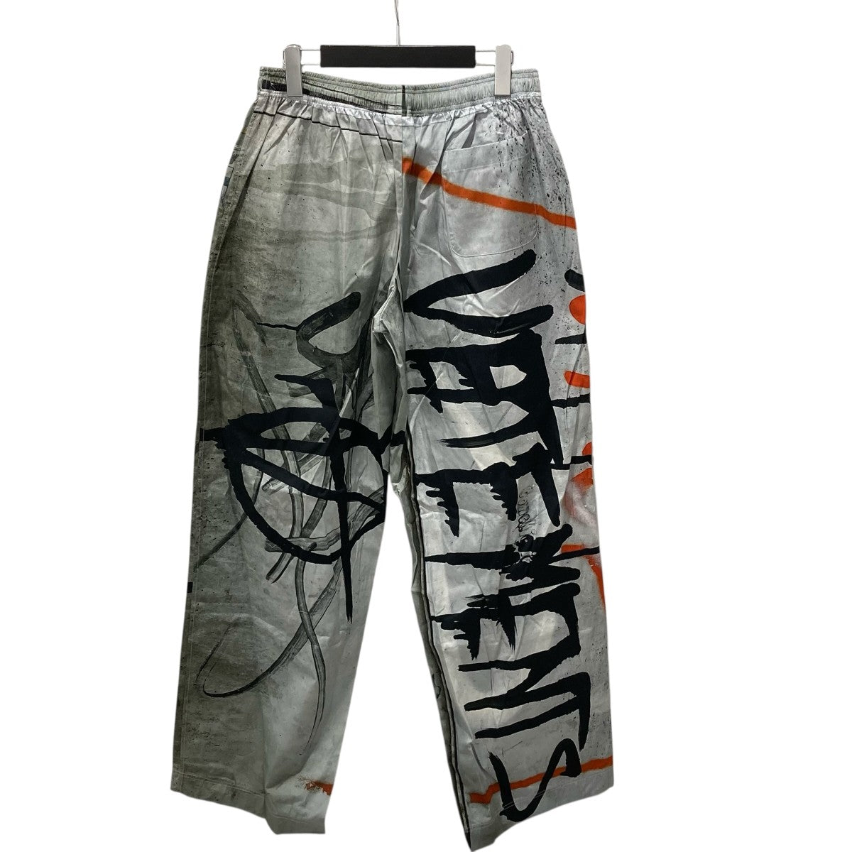 GAFFITI LOUNGE PANTSイージーパンツUE54PA460G
