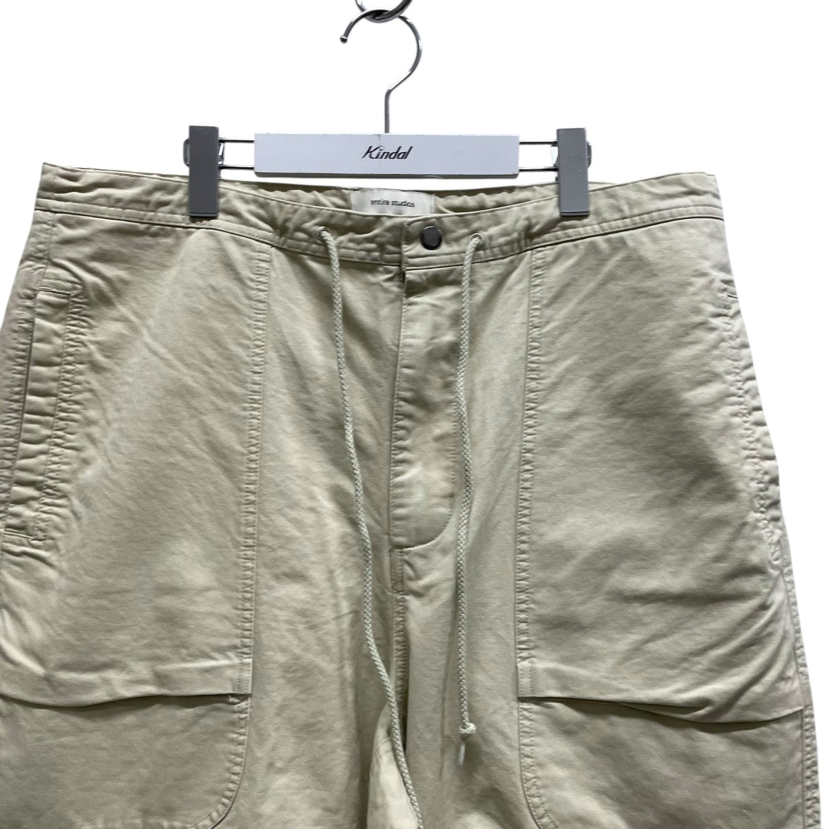 ENTIRE STUDIOS 24SSFREIGHT CARGOカーゴパンツES2395OWM 古着・中古-3枚目のアイテム画像