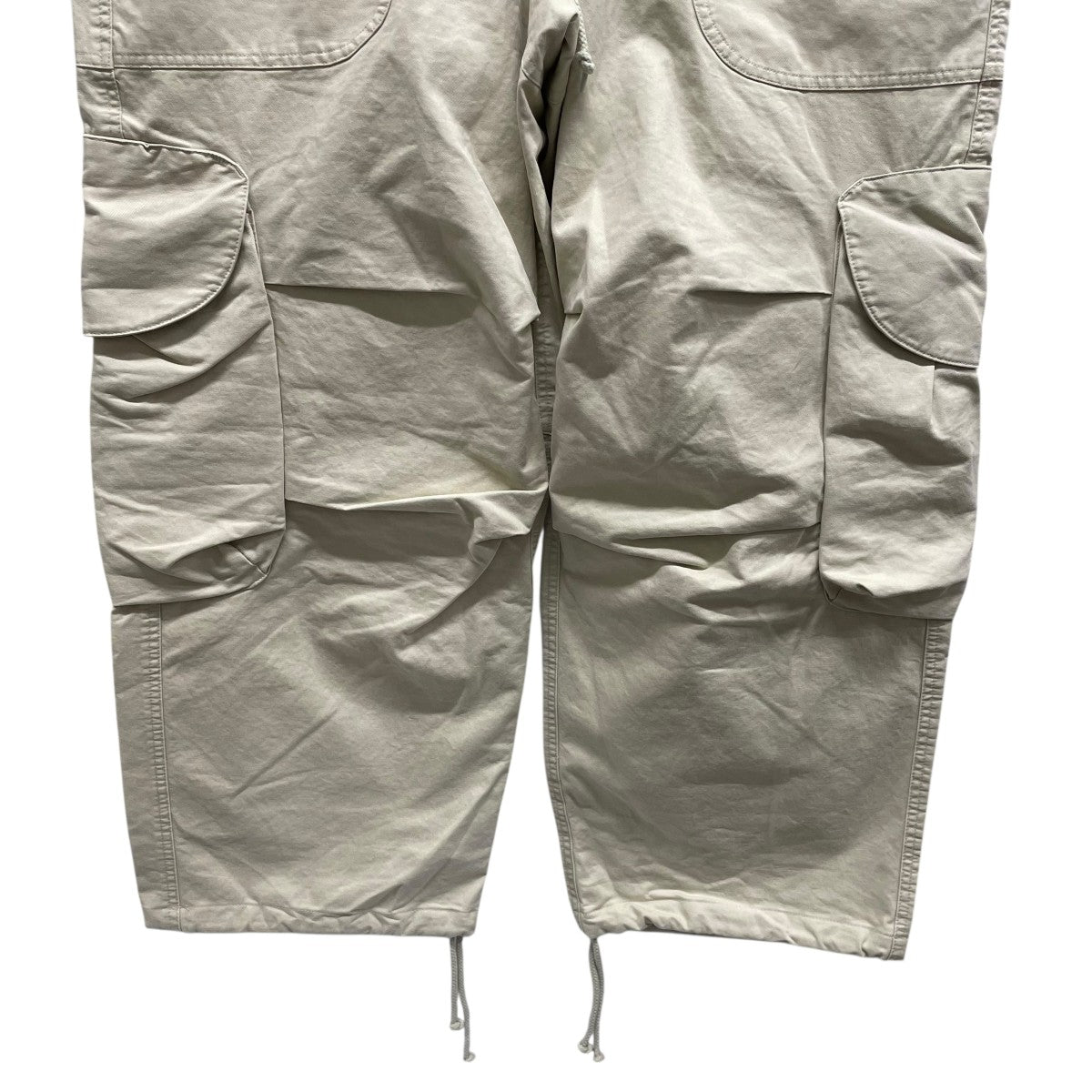 ENTIRE STUDIOS 24SSFREIGHT CARGOカーゴパンツES2395OWM 古着・中古-4枚目のアイテム画像