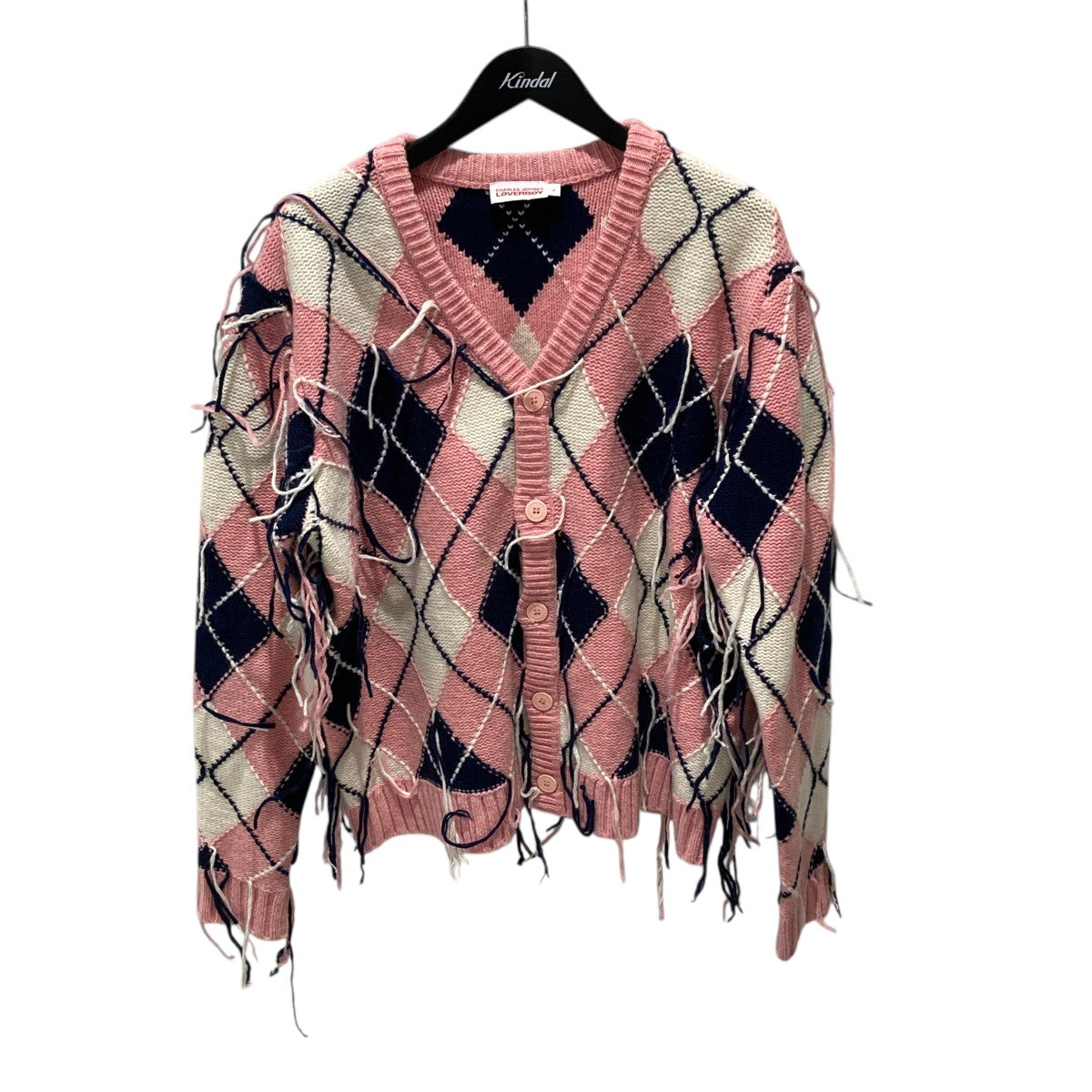 CHARLES JEFFREY LOVERBOY(チャールズジェフリーラバーボーイ) Knitted