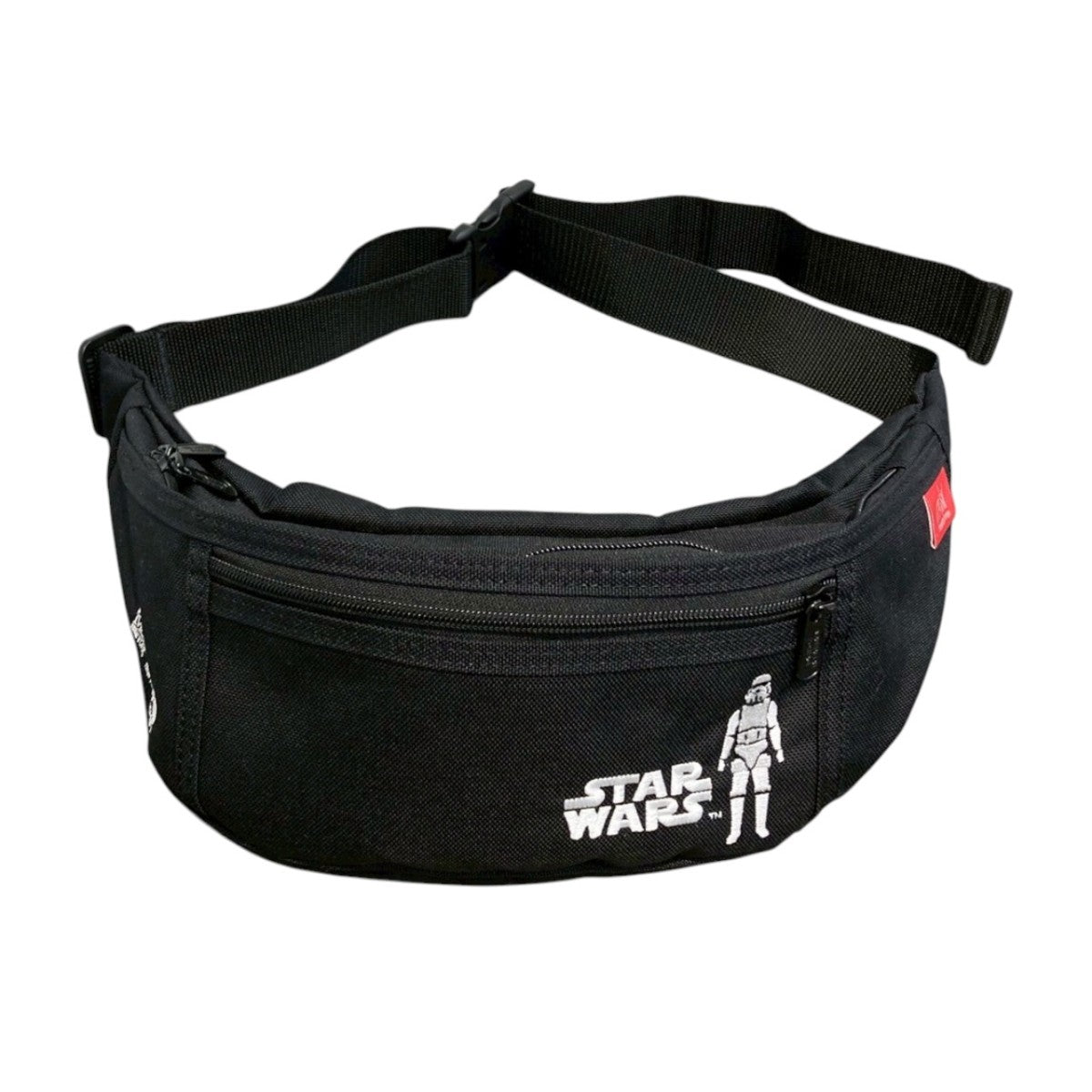 Manhattan Portage×STAR WARS ALLEYCAT WAIST BAG 2025ウエストバッグMP1101STW25 古着・中古-1枚目のアイテム画像