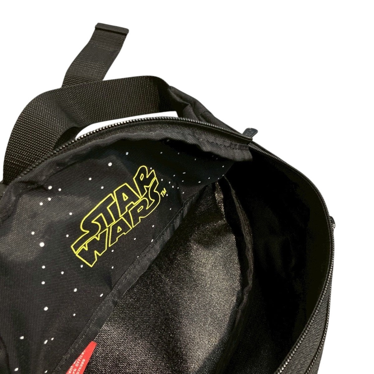 Manhattan Portage×STAR WARS ALLEYCAT WAIST BAG 2025ウエストバッグMP1101STW25 古着・中古-4枚目のアイテム画像
