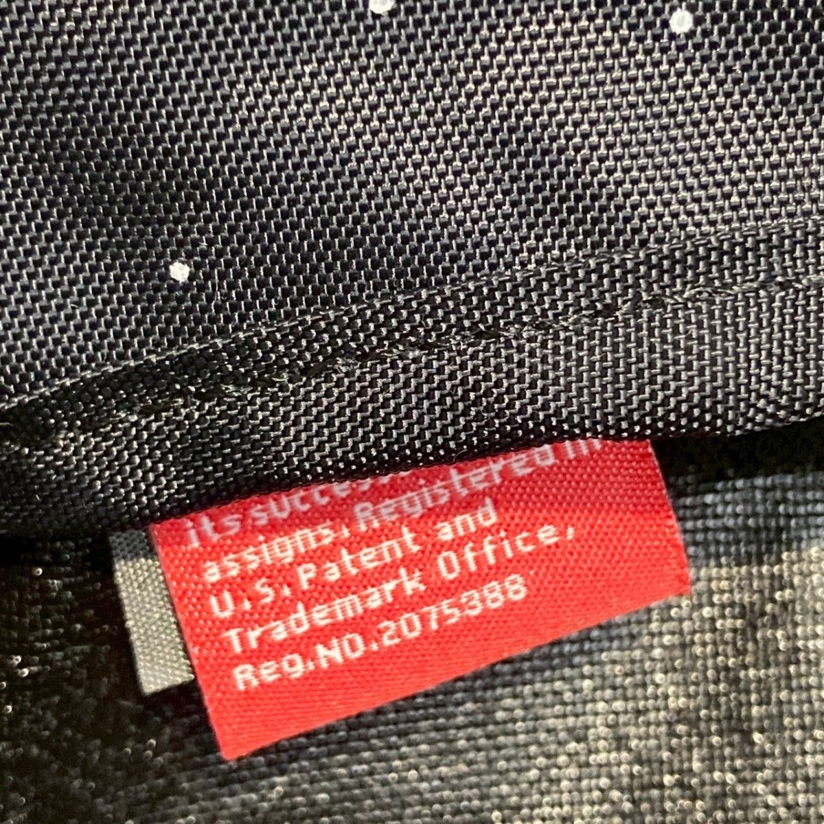 Manhattan Portage×STAR WARS ALLEYCAT WAIST BAG 2025ウエストバッグMP1101STW25 古着・中古-5枚目のアイテム画像