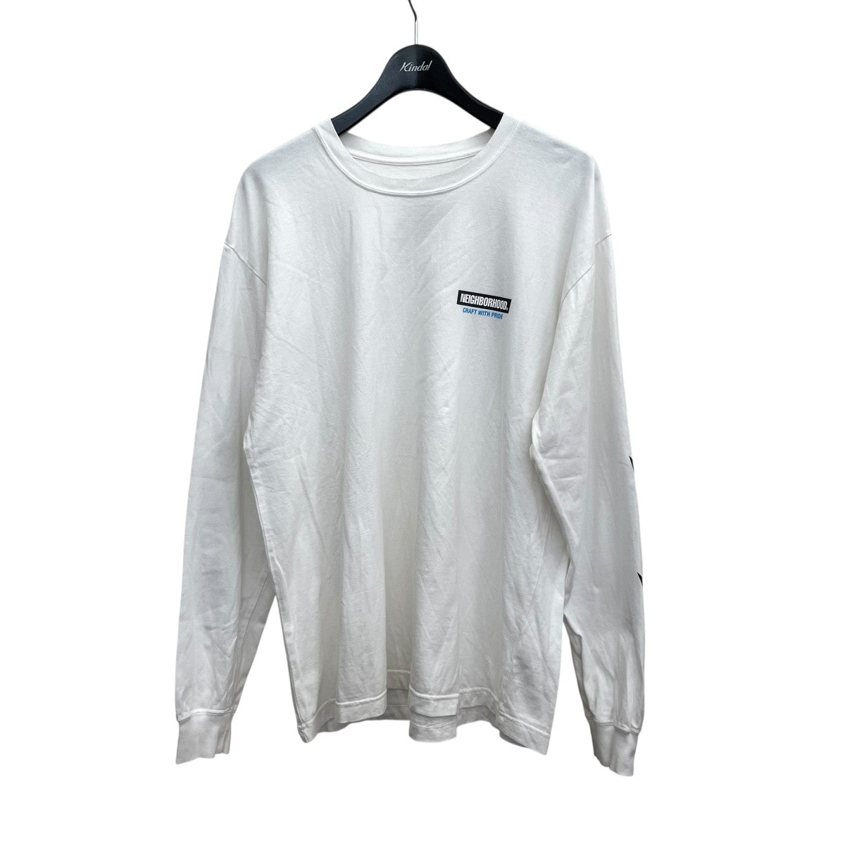 NEIGHBORHOOD 長袖Tシャツ 古着・中古-1枚目のアイテム画像