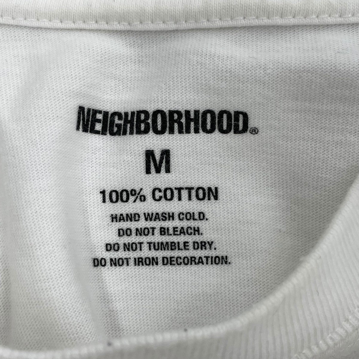 NEIGHBORHOOD 長袖Tシャツ 古着・中古-6枚目のアイテム画像