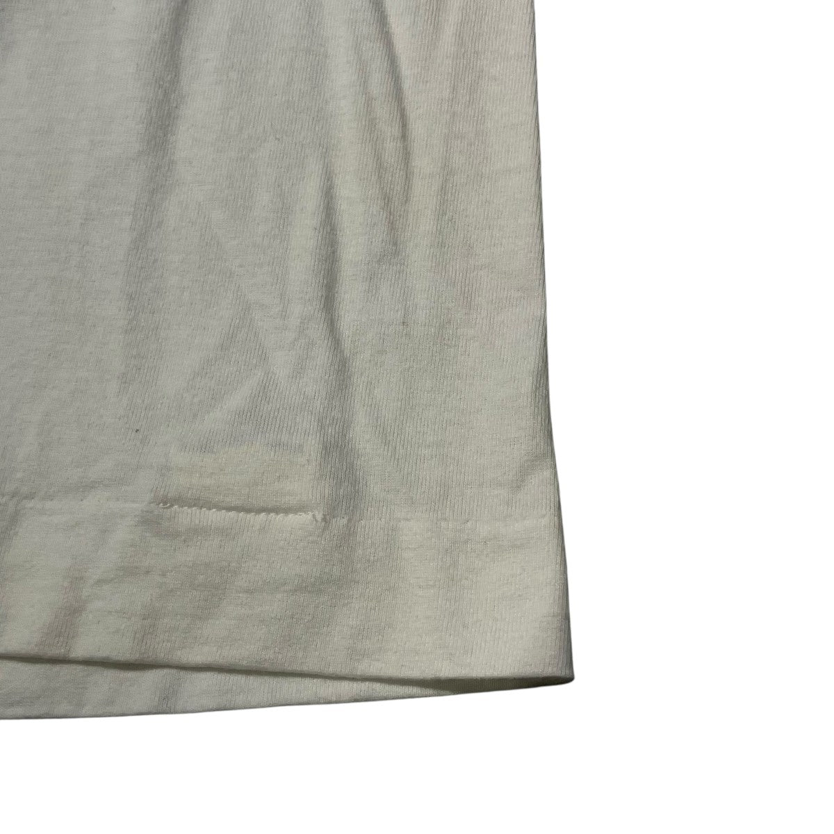 A BATHING APE リンガーTシャツ 古着・中古-5枚目のアイテム画像