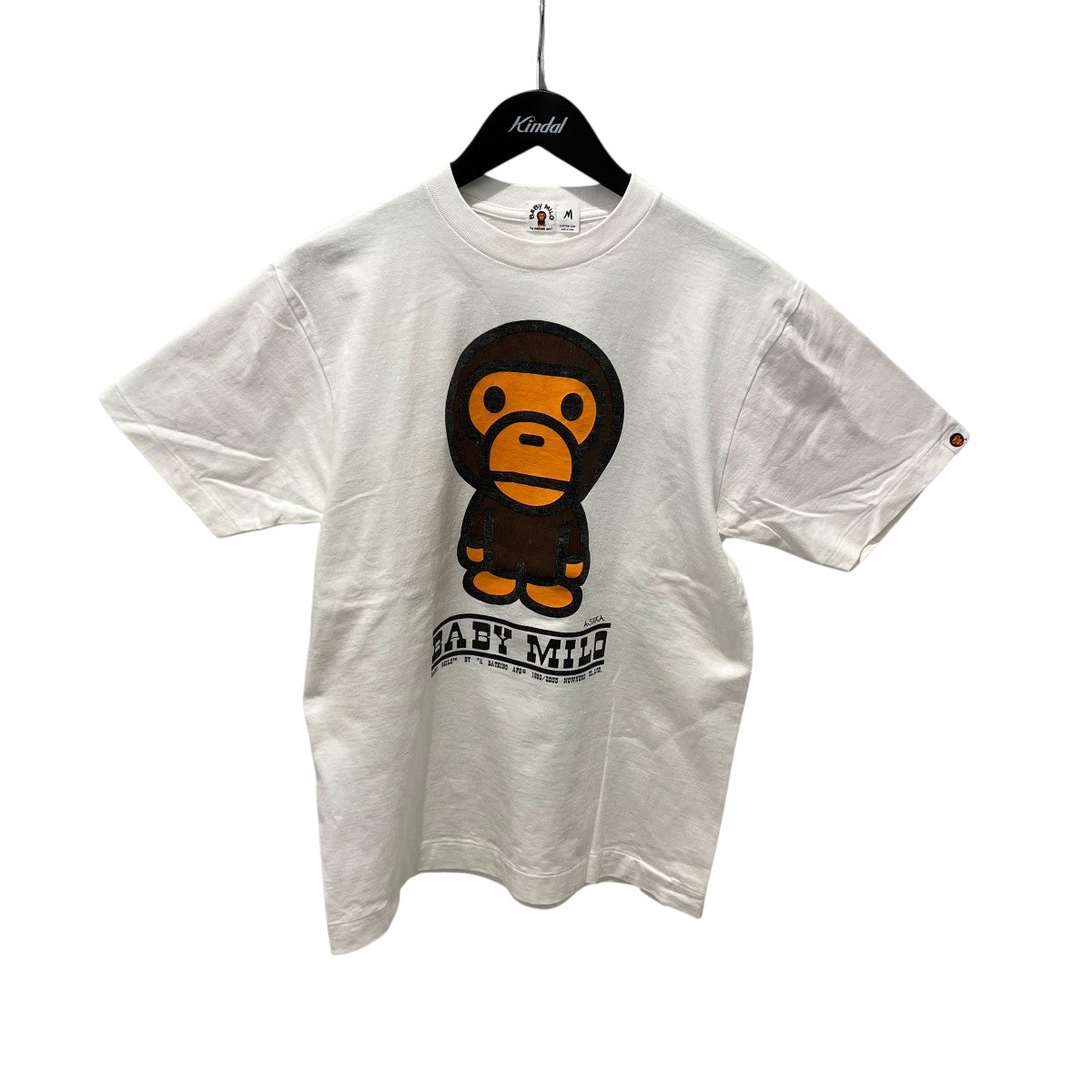 BABY MILO半袖Tシャツ