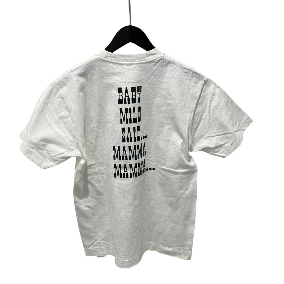 BABY MILO半袖Tシャツ
