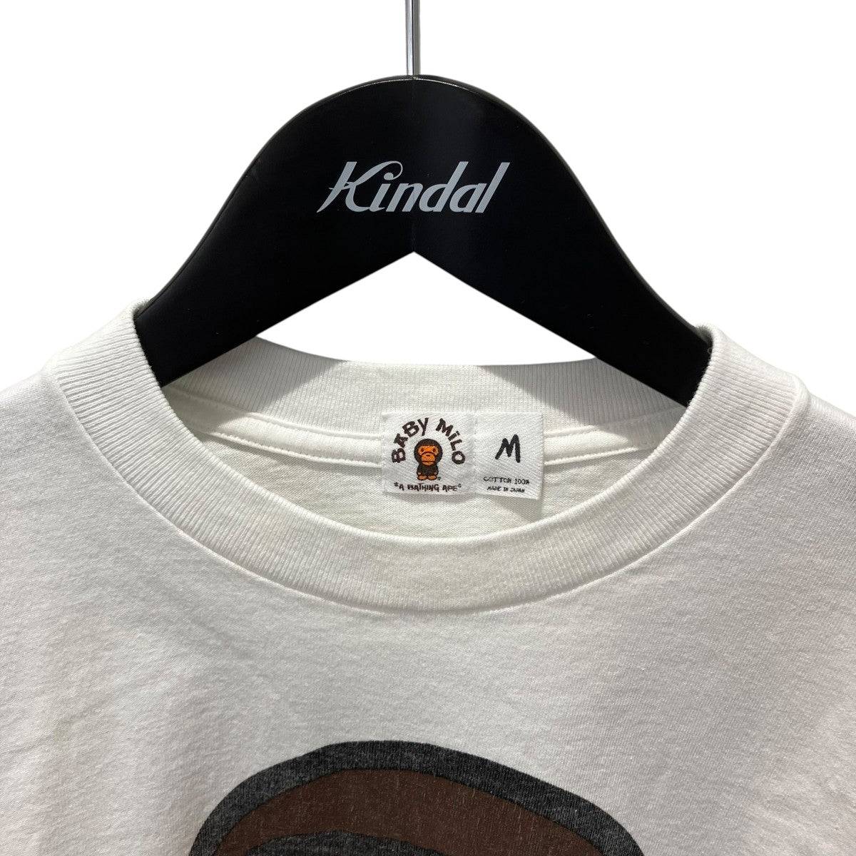 BABY MILO半袖Tシャツ